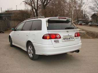 1997 Caldina