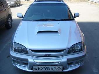 1997 Toyota Caldina