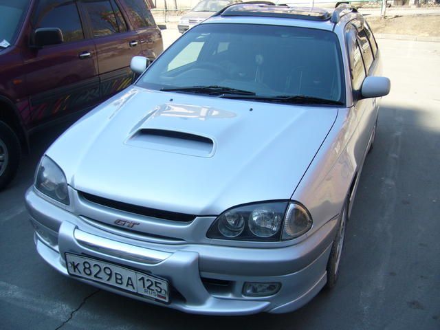 1997 Toyota Caldina