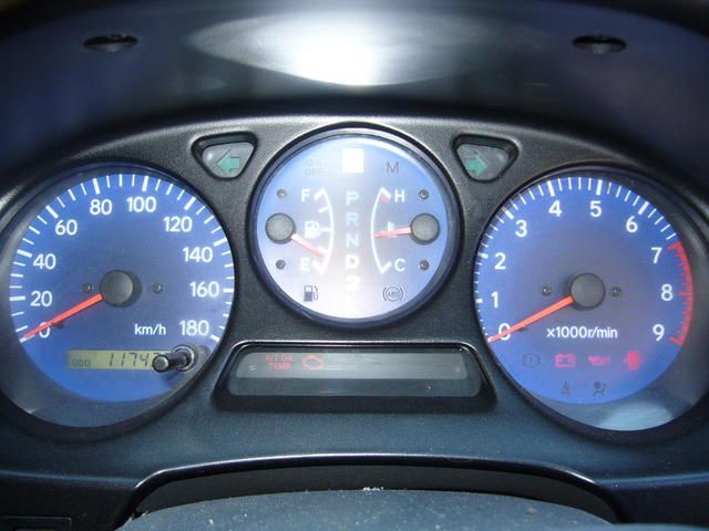 1997 Toyota Caldina