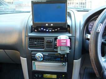 Toyota Caldina