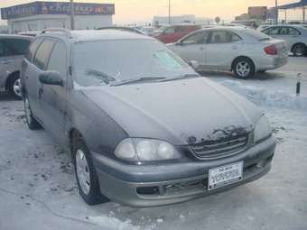 1997 Toyota Caldina