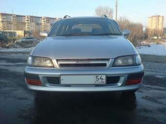 1997 Caldina