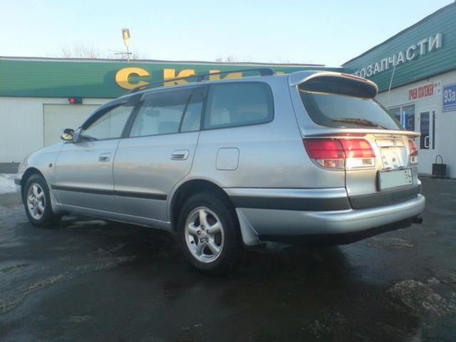 1997 Toyota Caldina