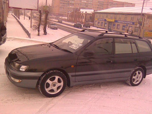 1997 Toyota Caldina