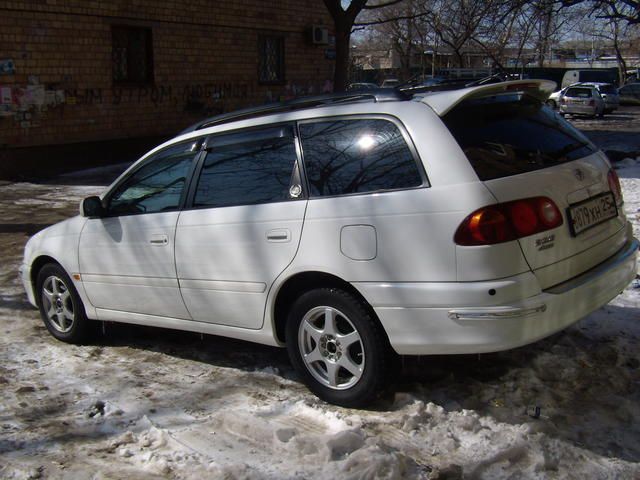 1997 Toyota Caldina