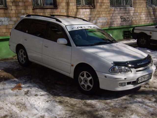 1997 Toyota Caldina