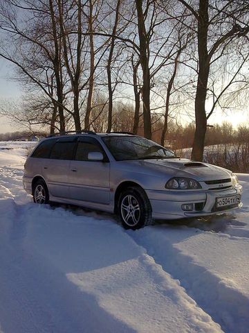 1997 Toyota Caldina