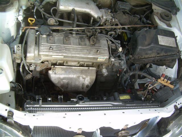 1997 Toyota Caldina