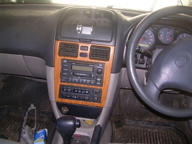 1997 Toyota Caldina