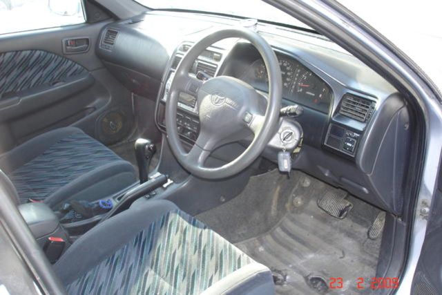 1997 Toyota Caldina