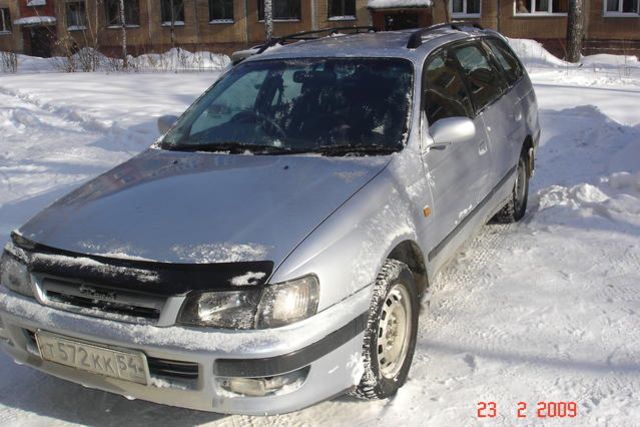1997 Toyota Caldina