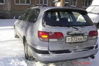 Toyota Caldina