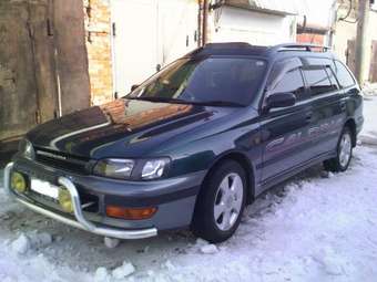 1997 Toyota Caldina