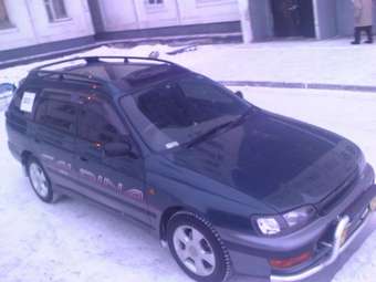 Toyota Caldina