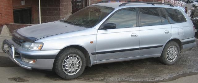 1997 Toyota Caldina