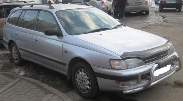 1997 Toyota Caldina