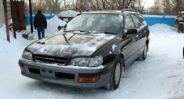 1997 Toyota Caldina