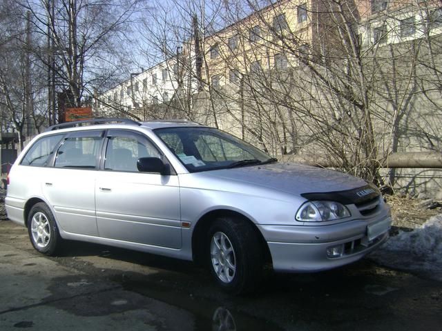 1997 Toyota Caldina