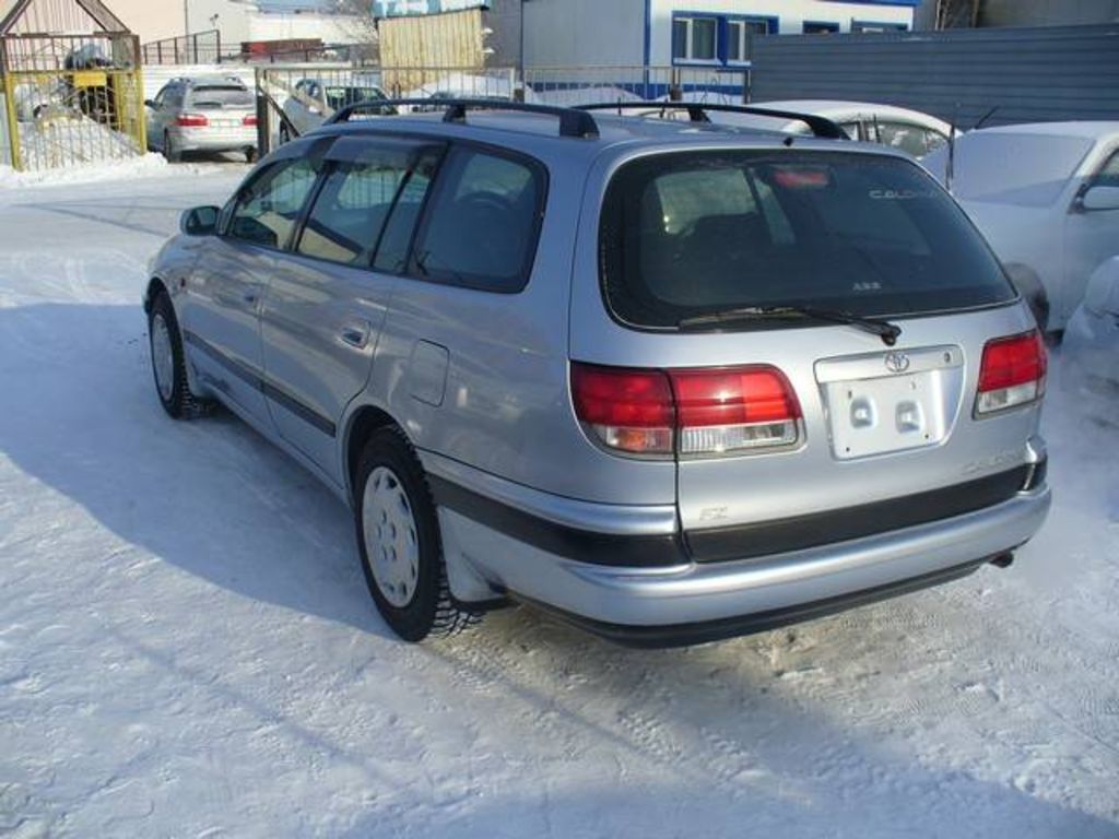 1997 Toyota Caldina