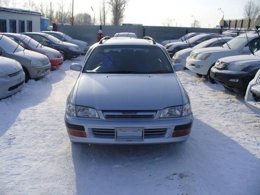 1997 Toyota Caldina