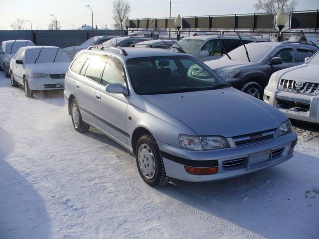 1997 Toyota Caldina