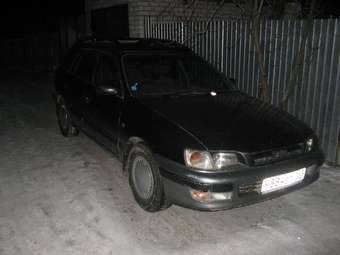 1997 Caldina