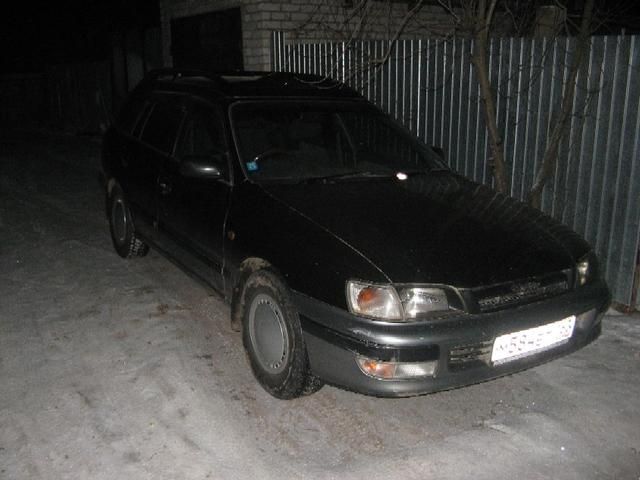 1997 Toyota Caldina