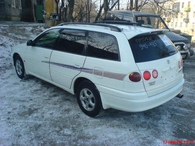 1997 Toyota Caldina