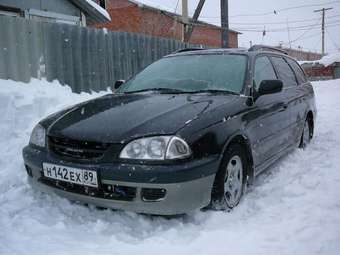 1997 Toyota Caldina