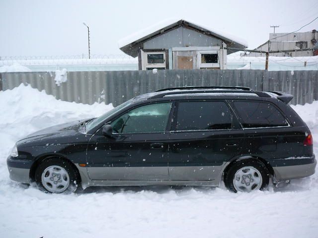 1997 Toyota Caldina