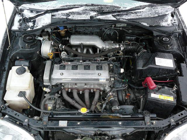 1997 Toyota Caldina