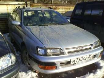 1997 Toyota Caldina