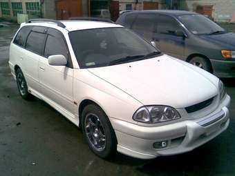 1997 Caldina