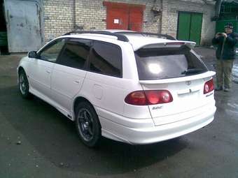 Toyota Caldina