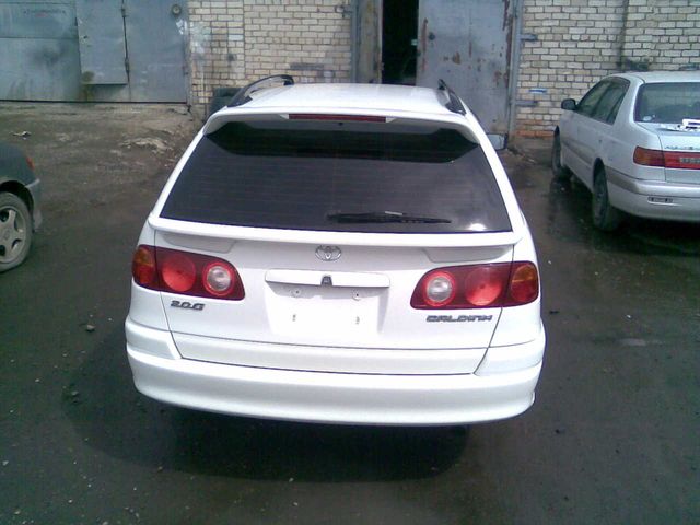 1997 Toyota Caldina