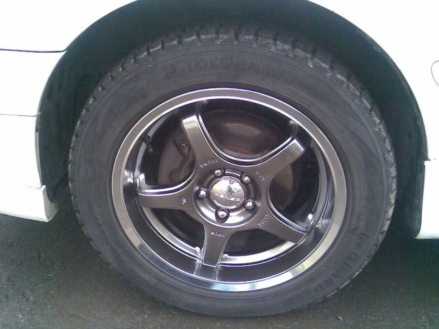 1997 Toyota Caldina