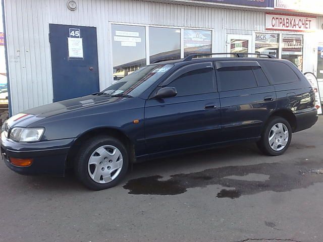 1997 Toyota Caldina