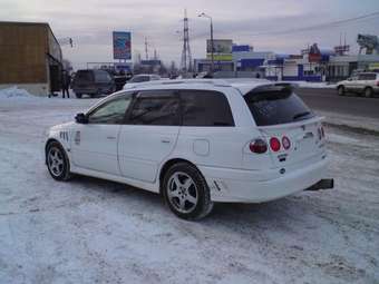 Toyota Caldina