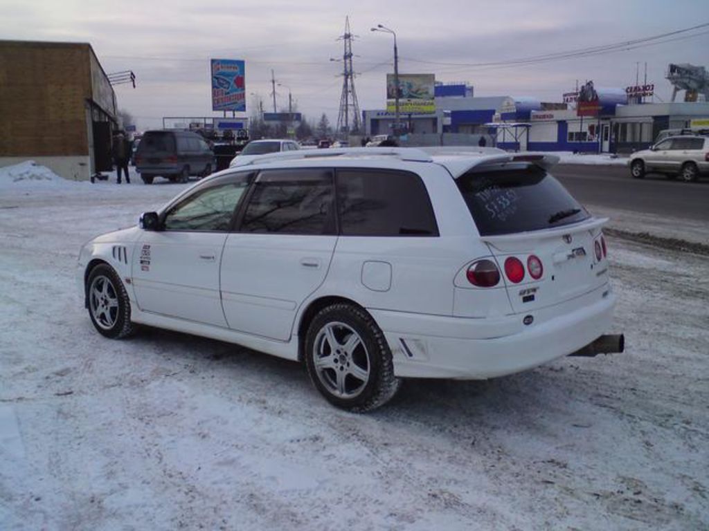 1997 Toyota Caldina