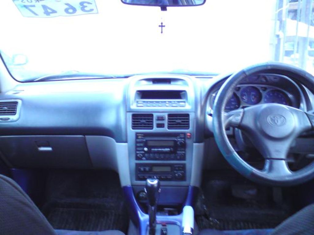 1997 Toyota Caldina