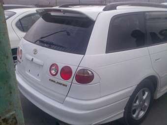 1997 Caldina