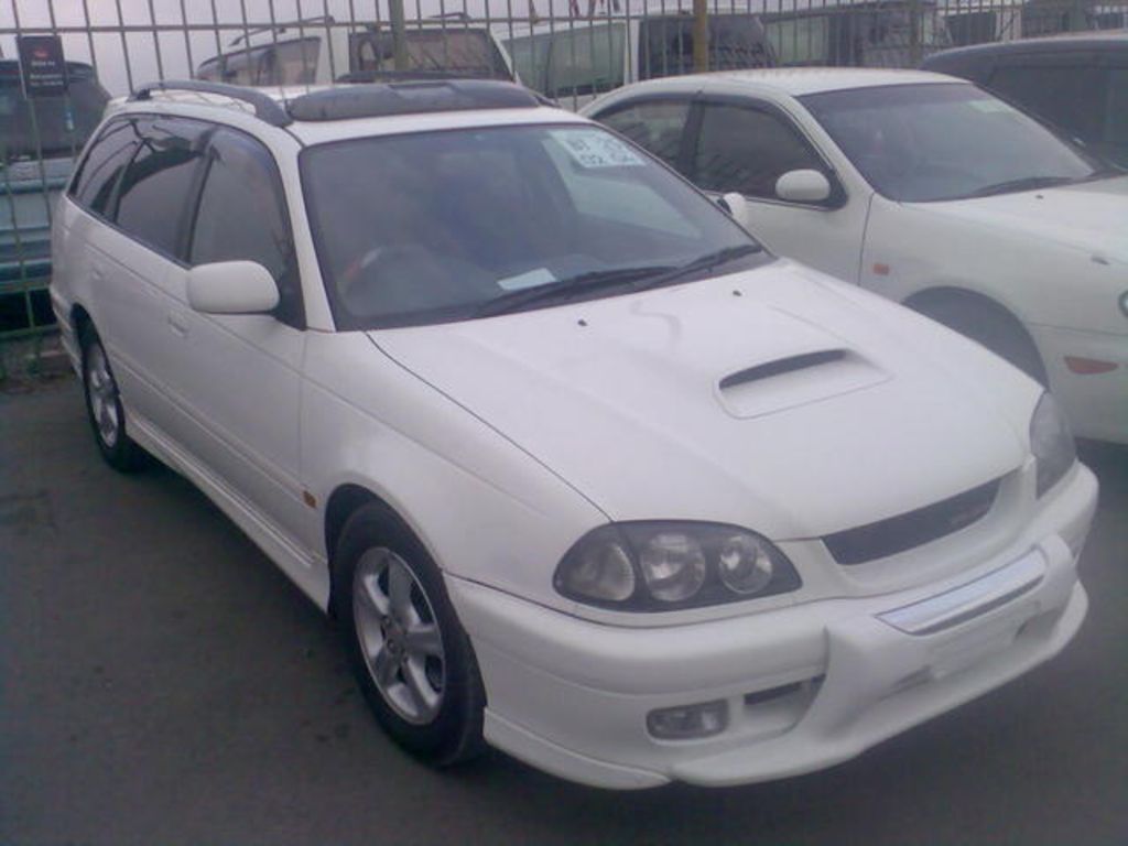 1997 Toyota Caldina