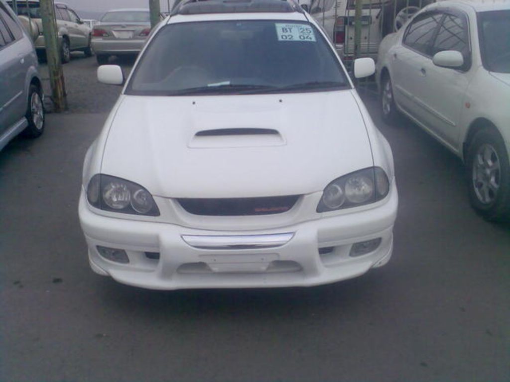 1997 Toyota Caldina