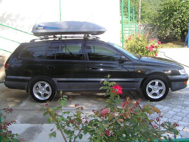 1997 Toyota Caldina