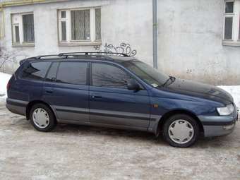 1997 Toyota Caldina