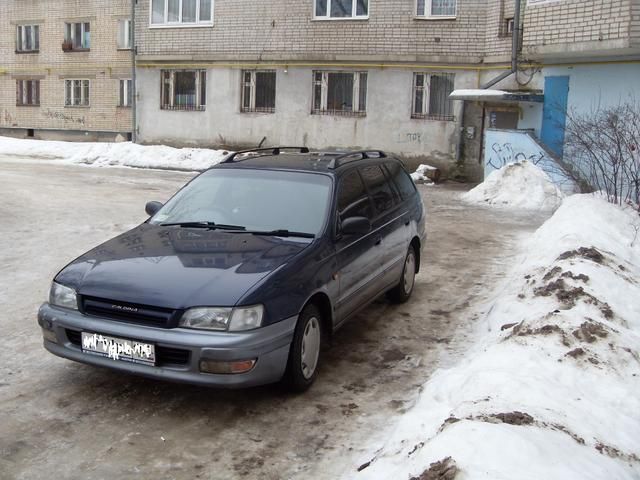 1997 Toyota Caldina