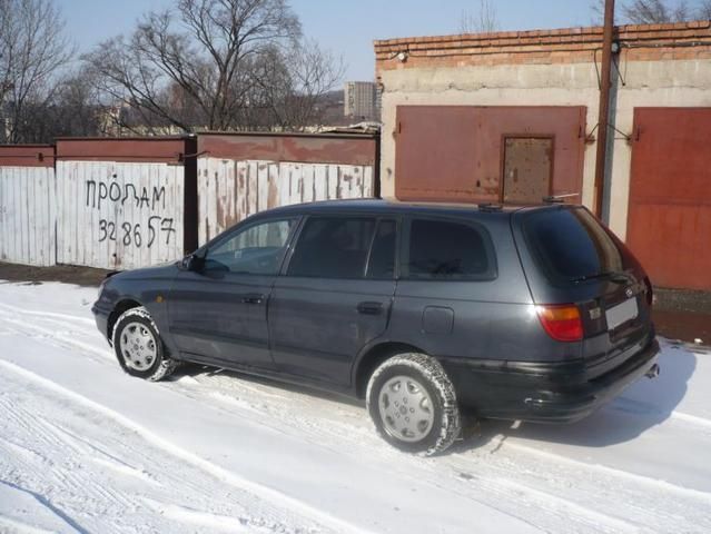 1997 Toyota Caldina