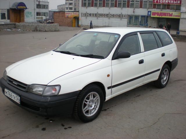 1997 Toyota Caldina