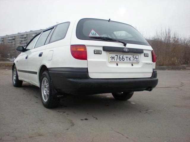 1997 Toyota Caldina